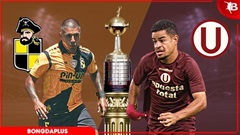 Nhận định bóng đá Coquimbo Unido vs Universitario de Deportes, 07h00 ngày 8/5: Chuyến đi bão táp